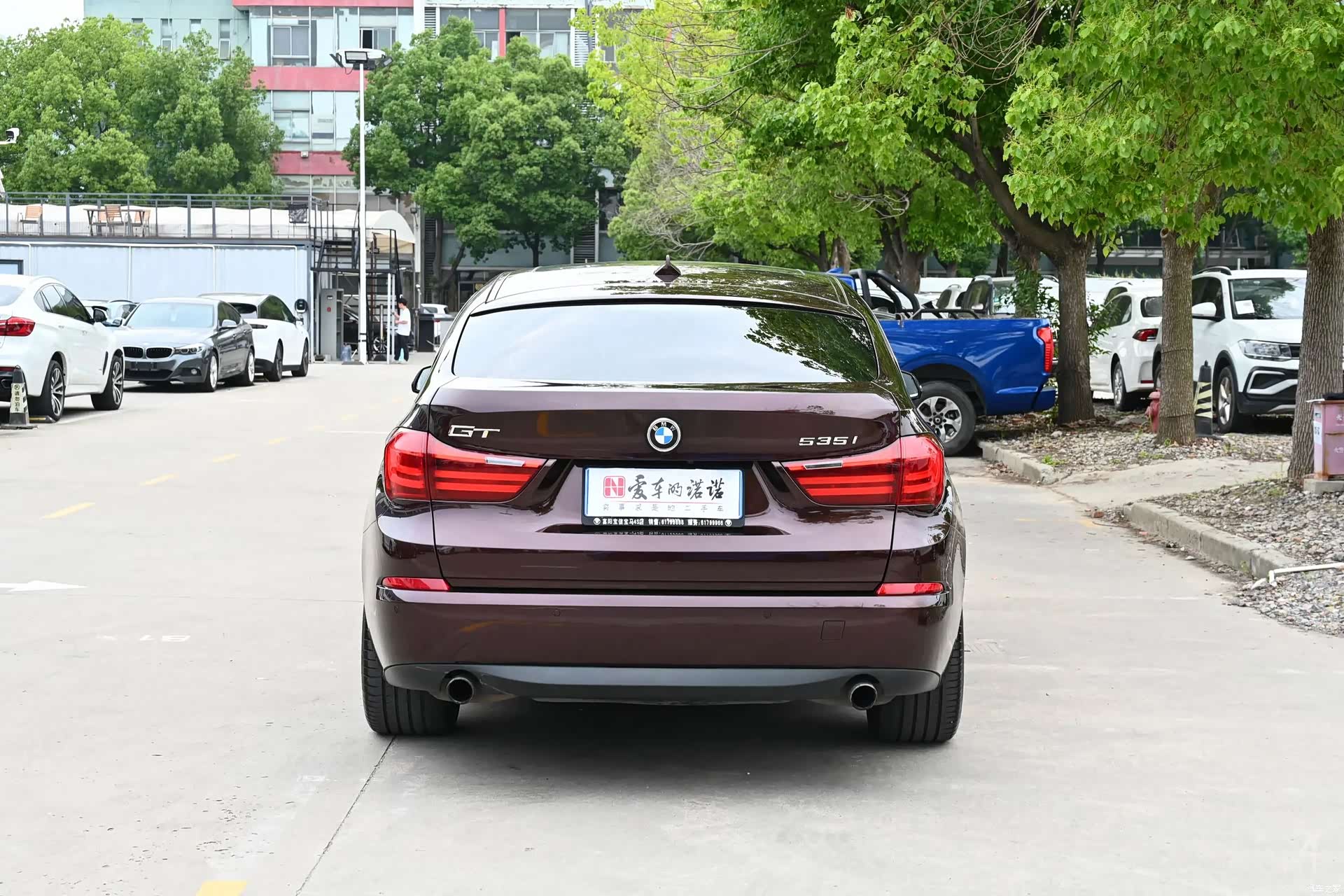 BMW 5 Series, 2014 все фото