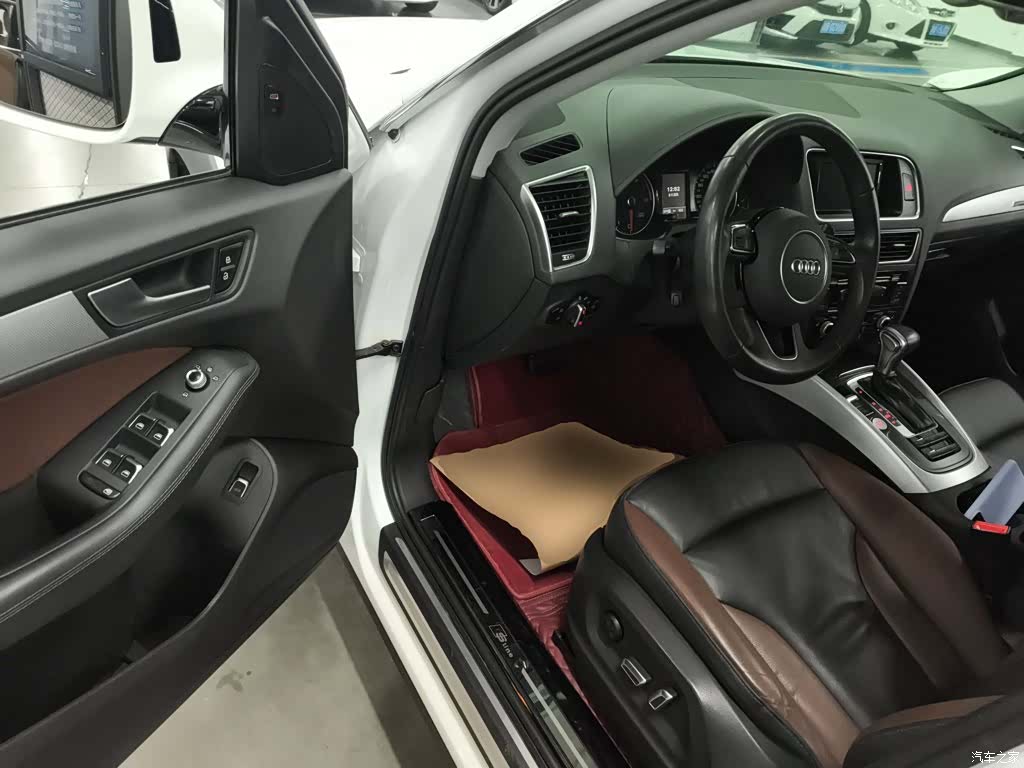 Audi Q5, 2018 13
