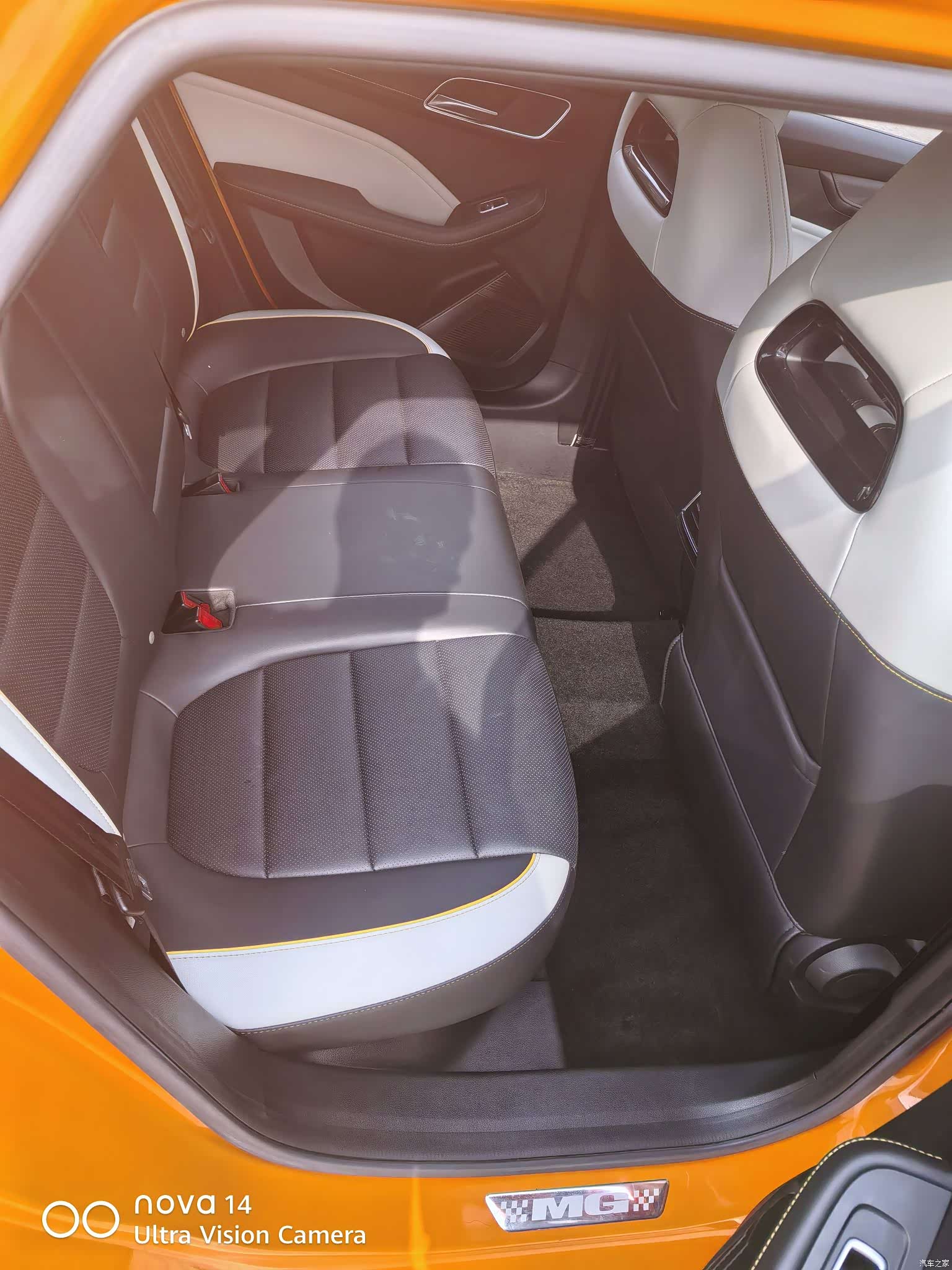 MG MG6, 2022 7