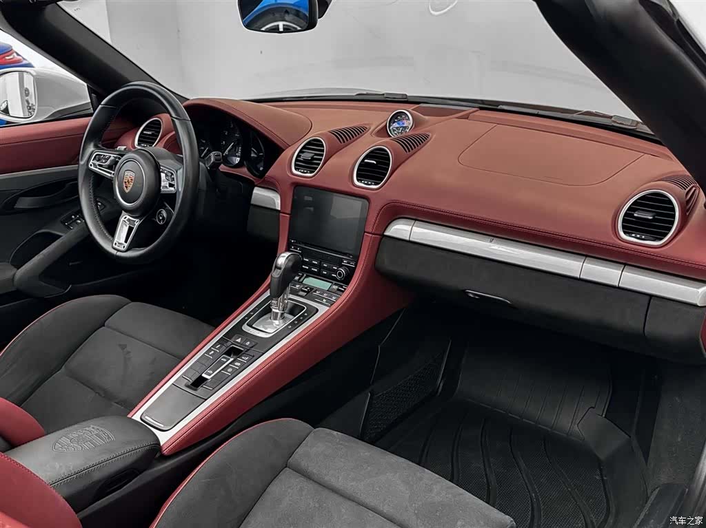 Porsche 718, 2022 13