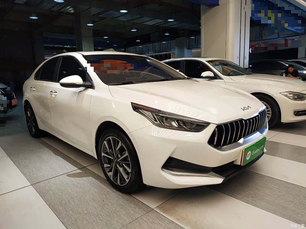 Kia K3, 2022 4