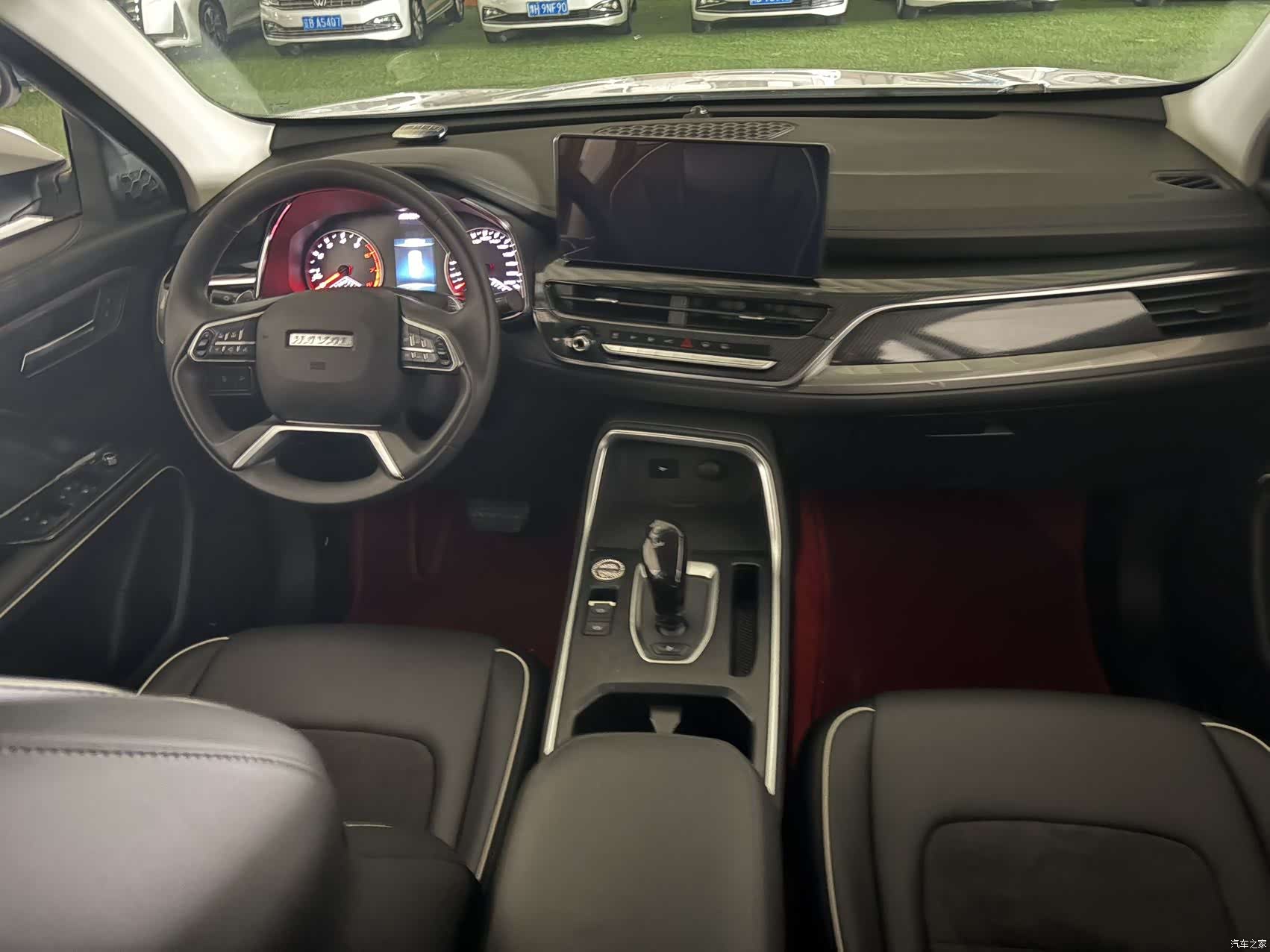 Haval H6, 2022 все фото