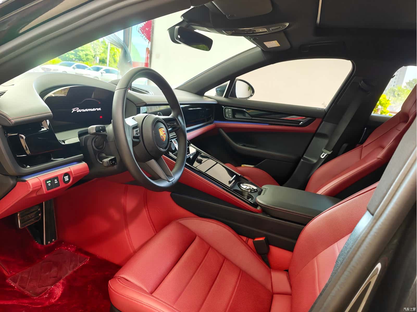 Porsche Panamera, 2025 7
