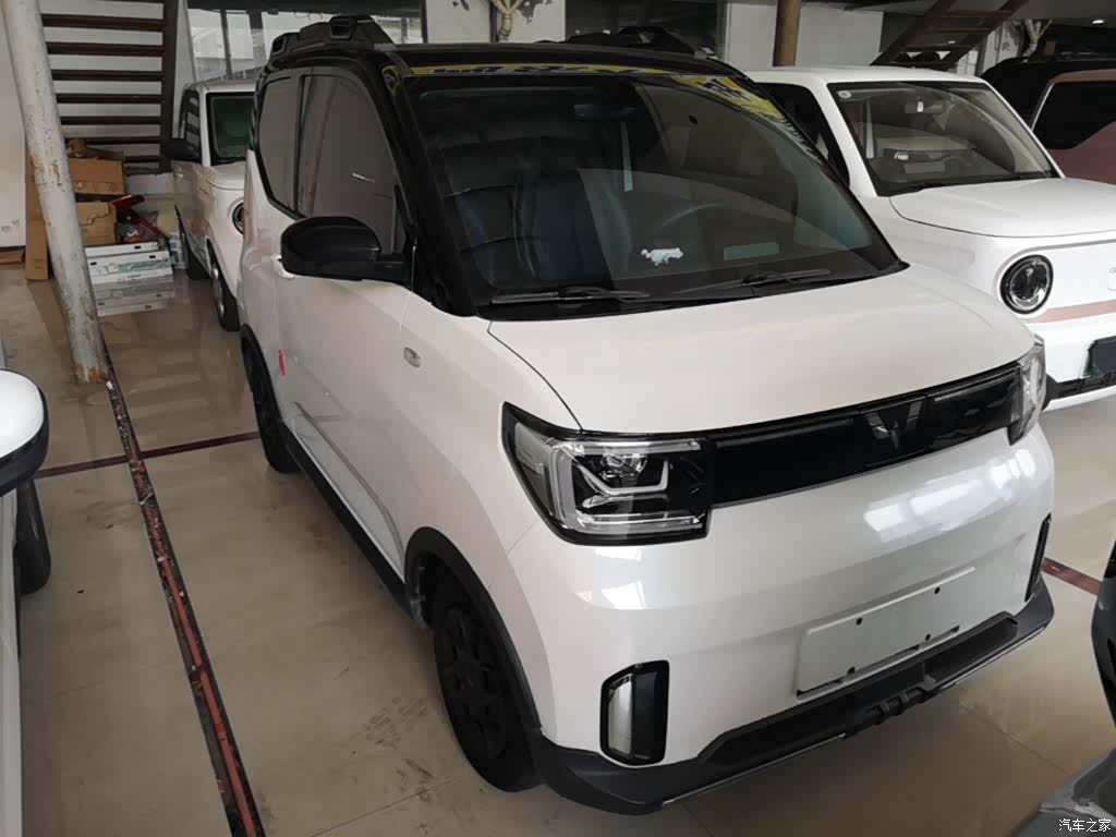 Wuling MINIEV, 2022 4