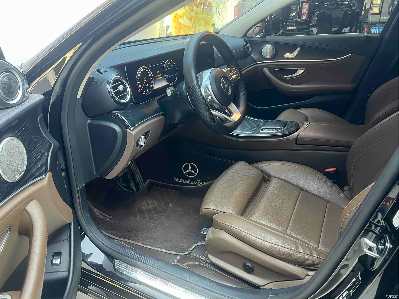 Mercedes-Benz E-Class, 2018 8