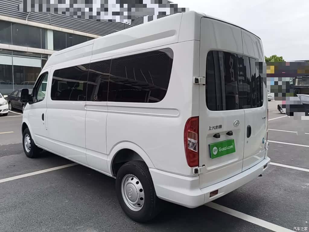 Maxus V80, 2022 все фото