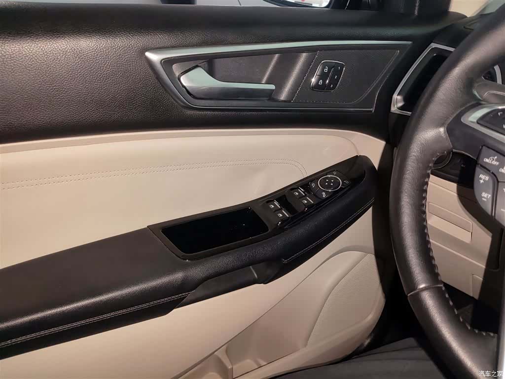 Ford Edge, 2016 13