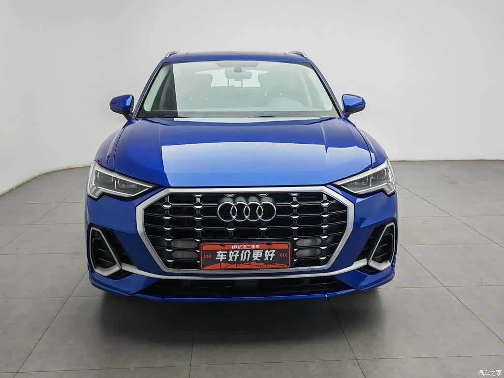 Audi Q3, 2020 3