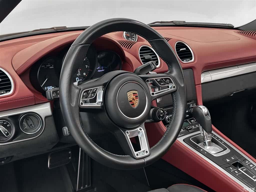Porsche 718, 2022 11