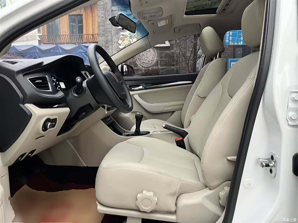 Roewe 360, 2016 15