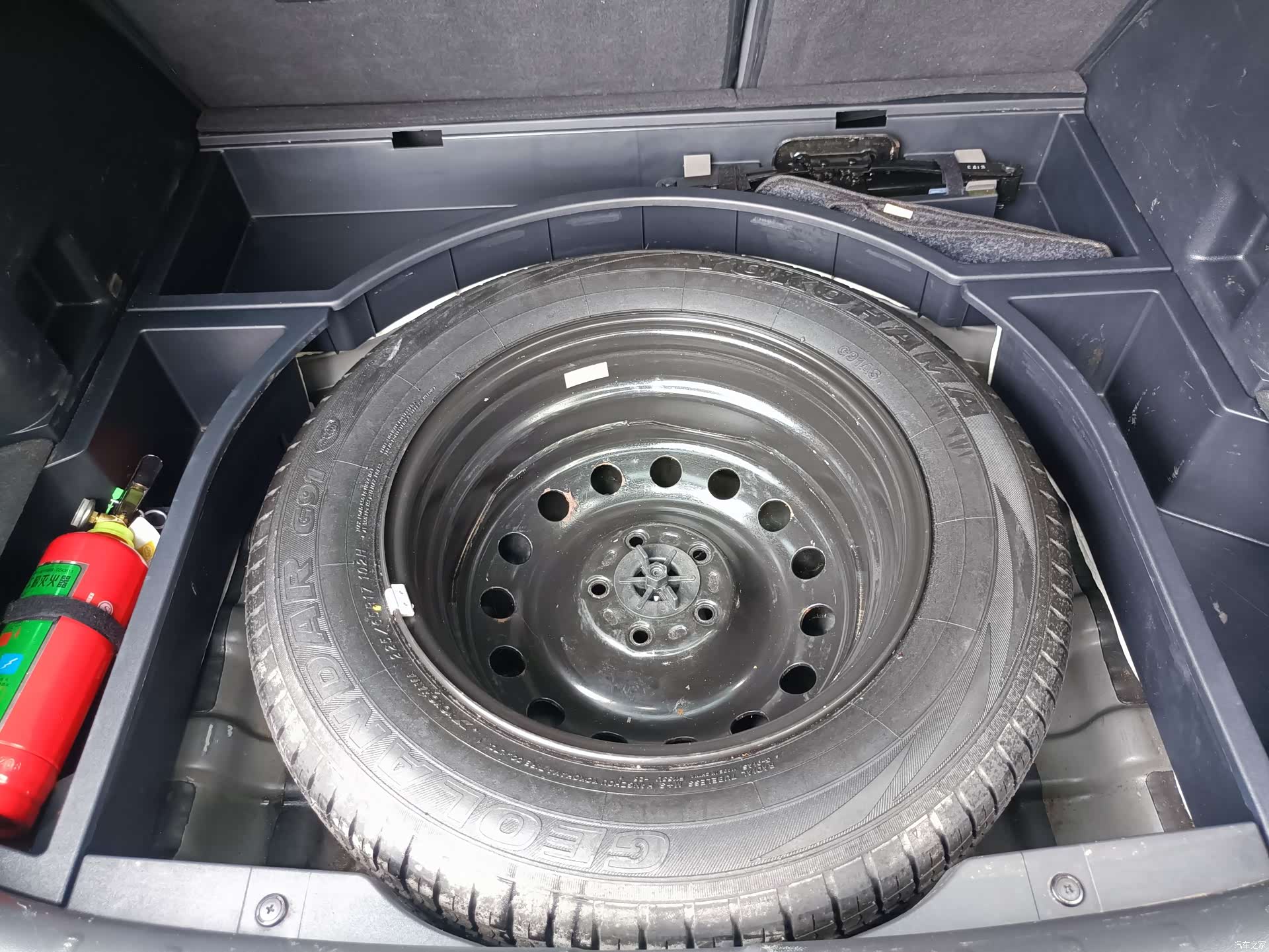 Changan CS75, 2015 21
