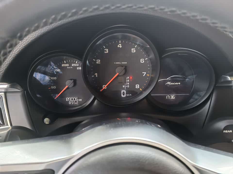 Porsche Macan Porsche Macan