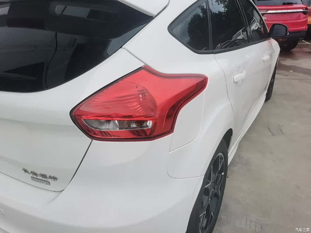 Ford Focus, 2017 8