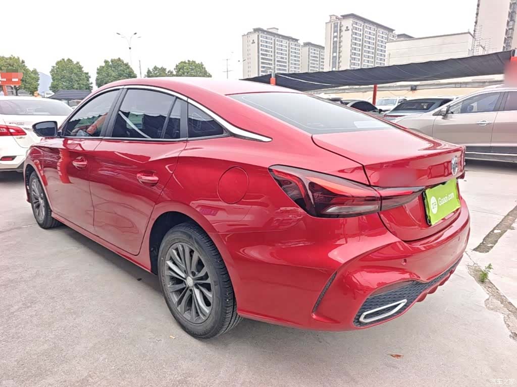 MG MG5, 2024 все фото