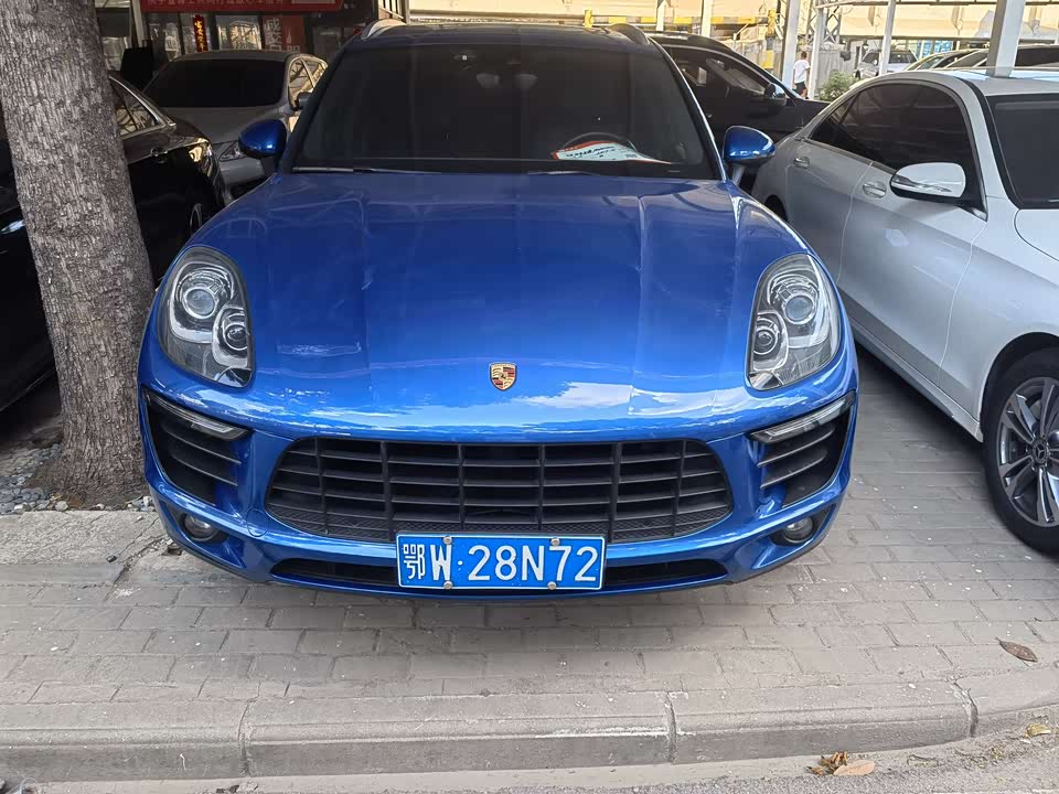 Porsche Macan Porsche Macan