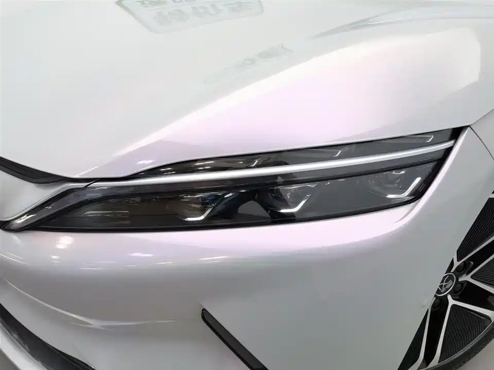 BYD Han BYD Han
