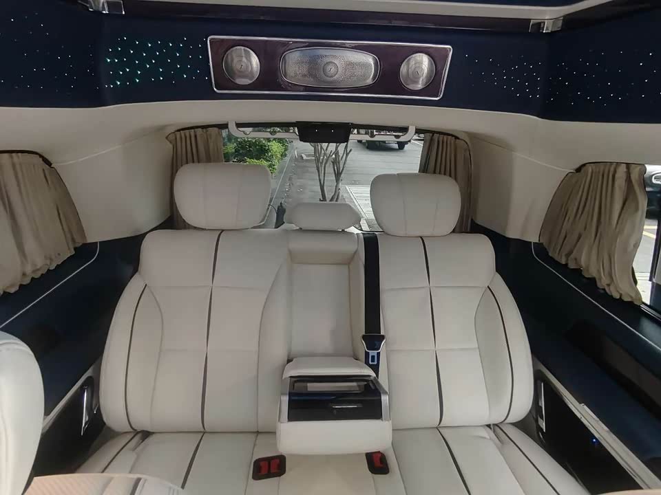 Mercedes-Benz V-class Mercedes-Benz V-class