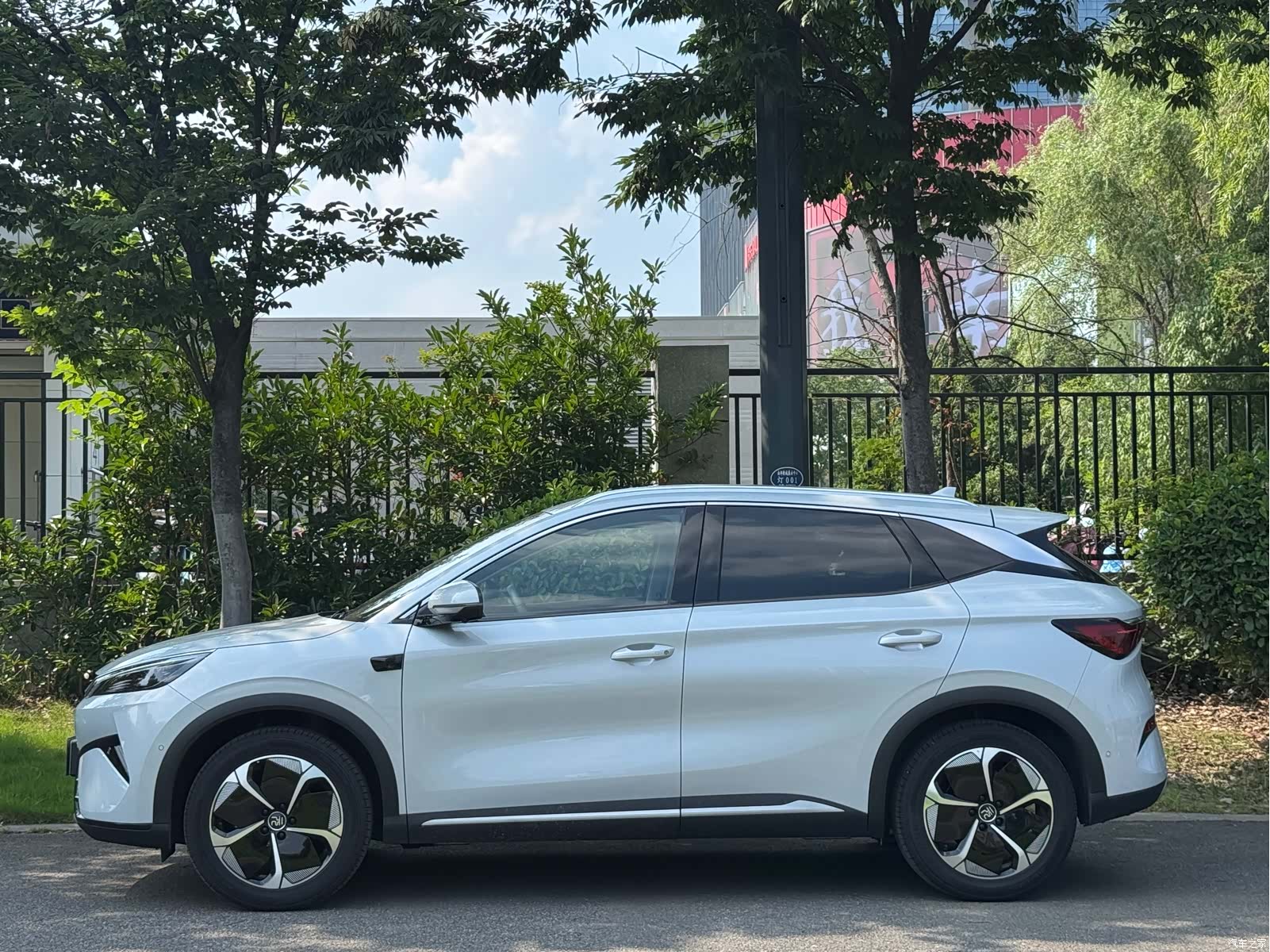 BYD Yuan, 2025 15