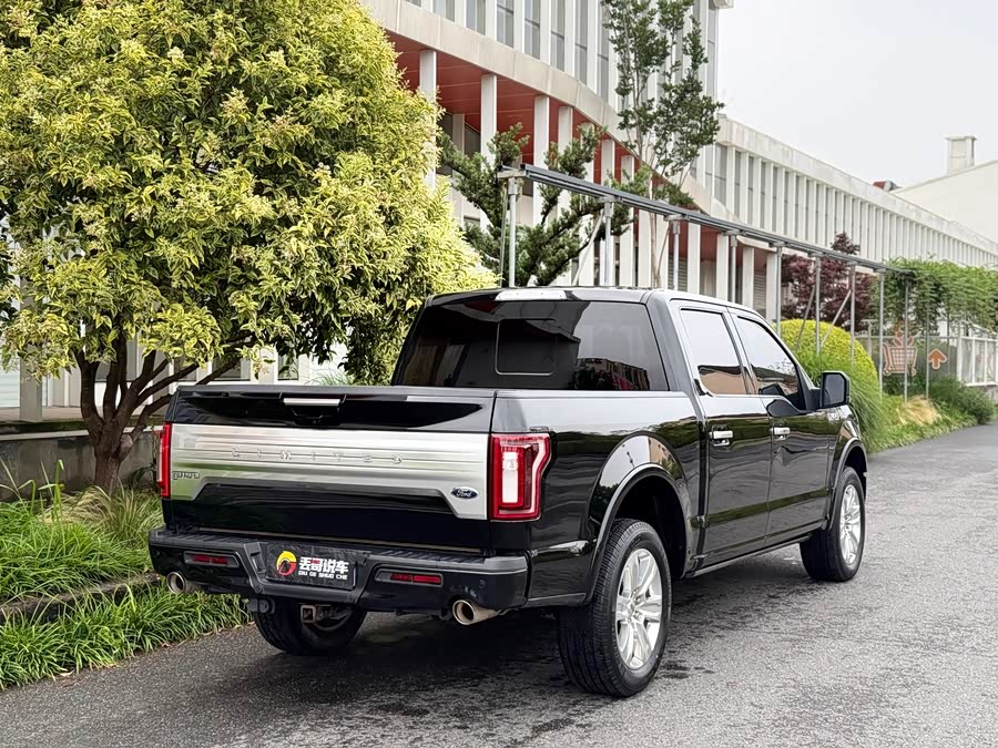 Ford F-150 Raptor 2020, фото 3