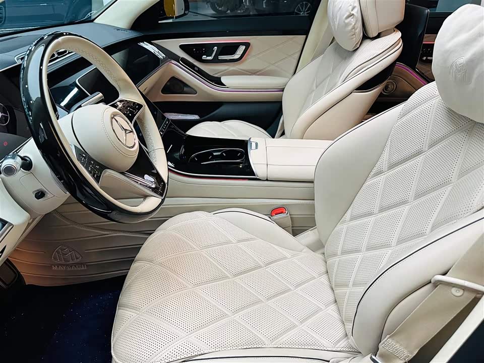 Mercedes-Benz Maybach S-class