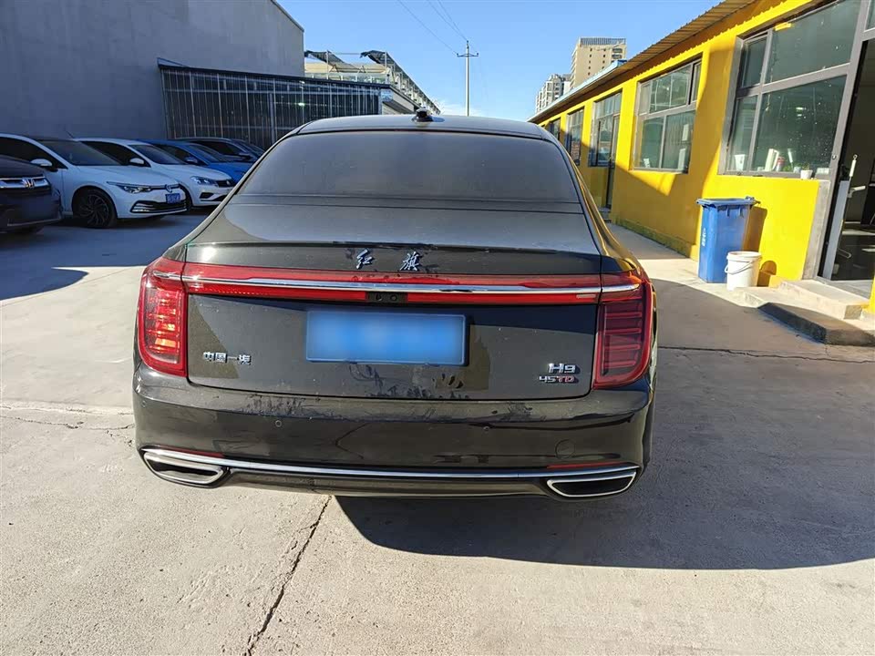 Hongqi H9