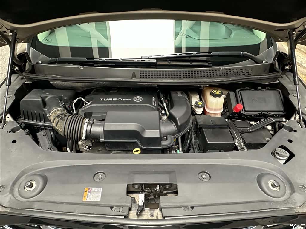Buick GL8, 2024 7