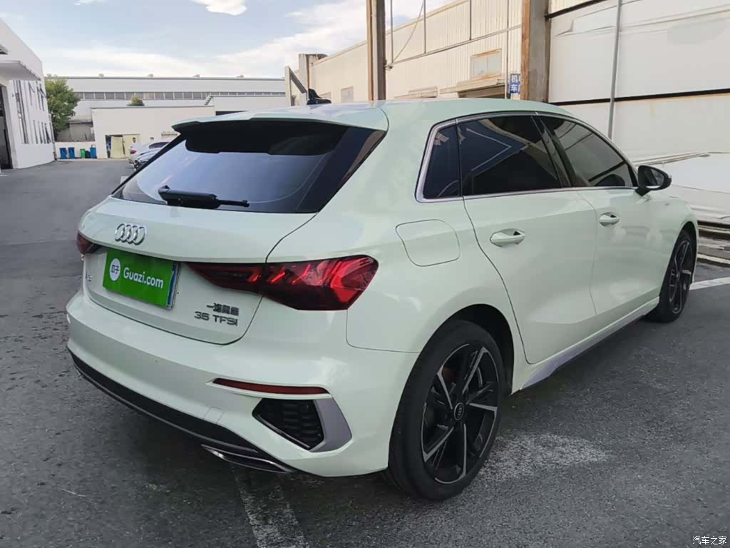 Audi A3, 2023 7