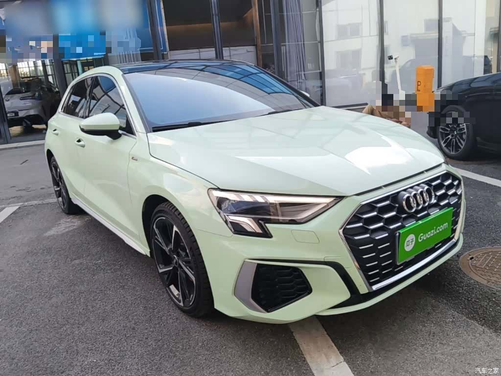 Audi A3, 2023 4