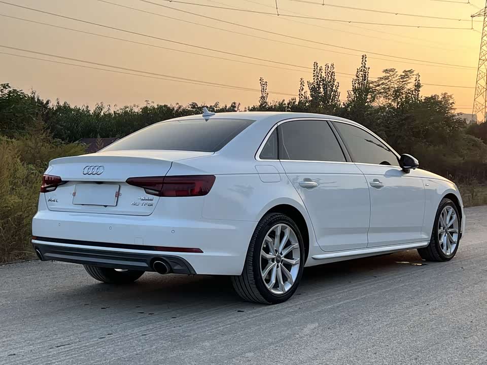 Audi A4L