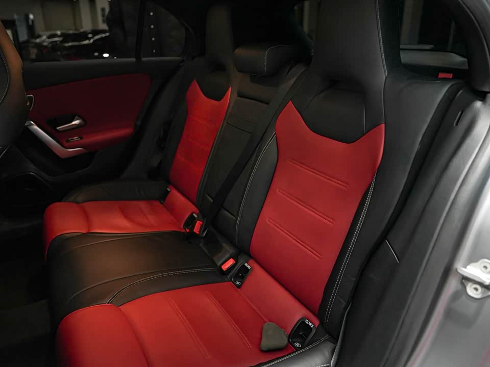 Mercedes-Benz Class A AMG