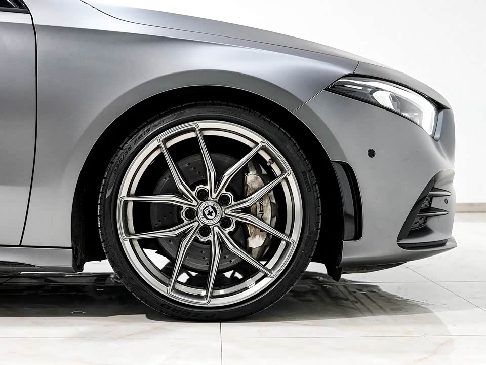 Mercedes-Benz Class A AMG