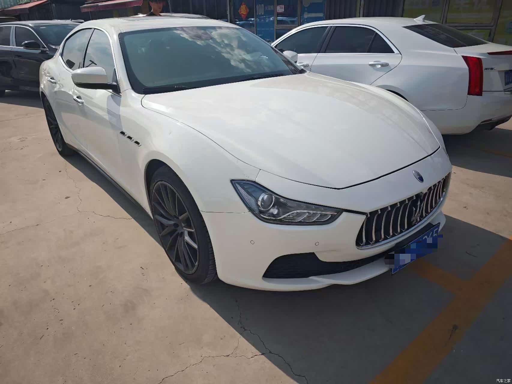 Maserati Ghibli