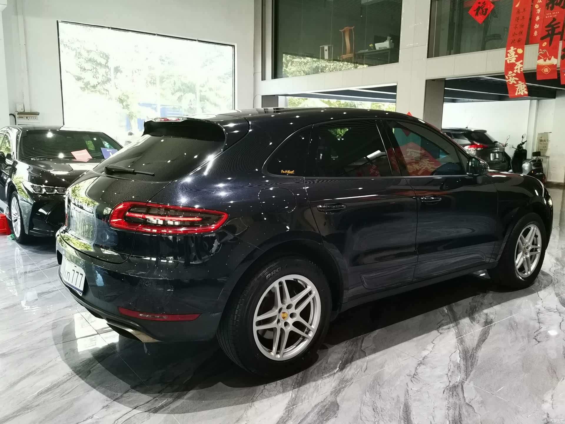 Porsche Macan, 2016 24
