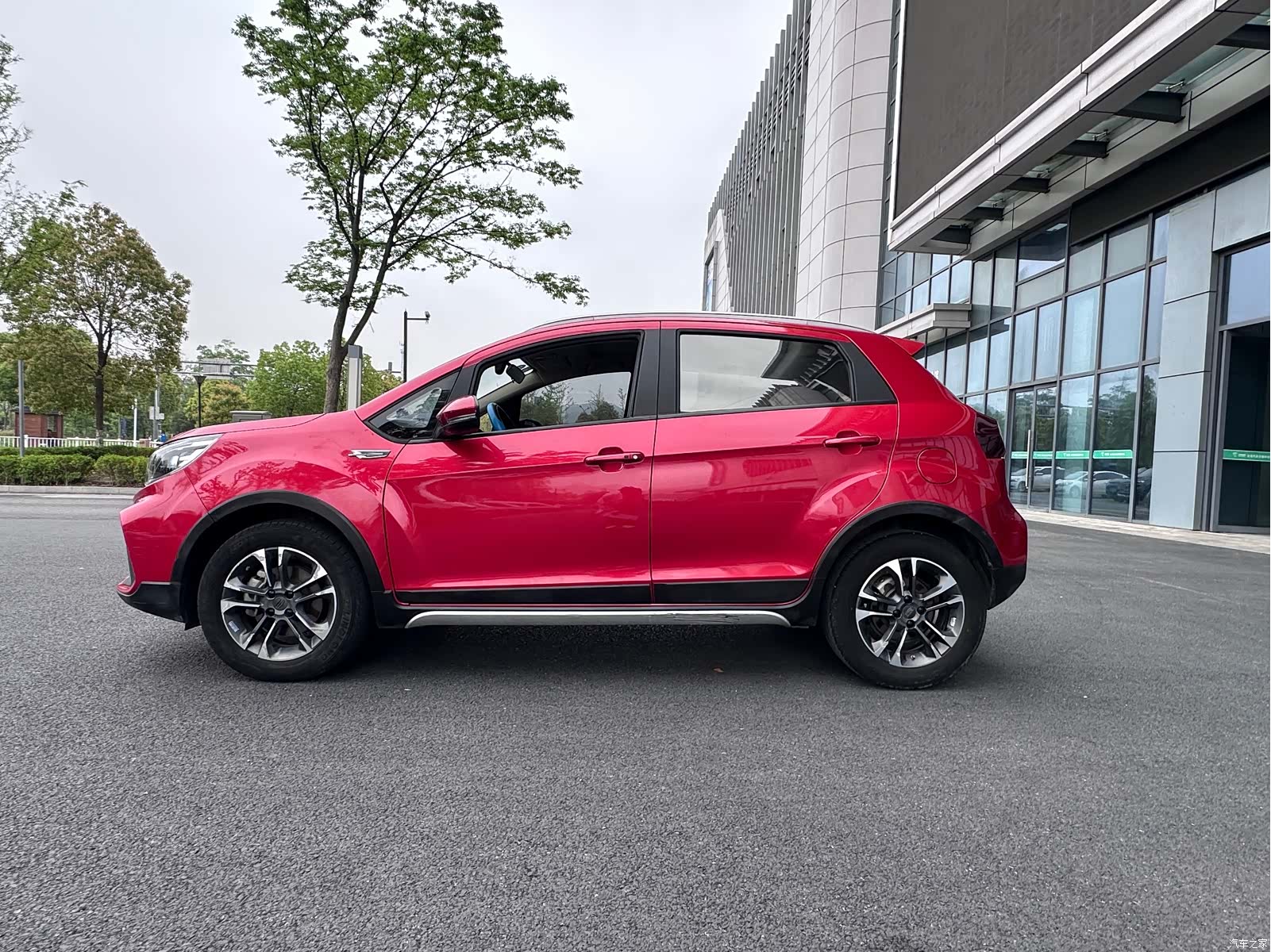 Geely X3, 2019 4