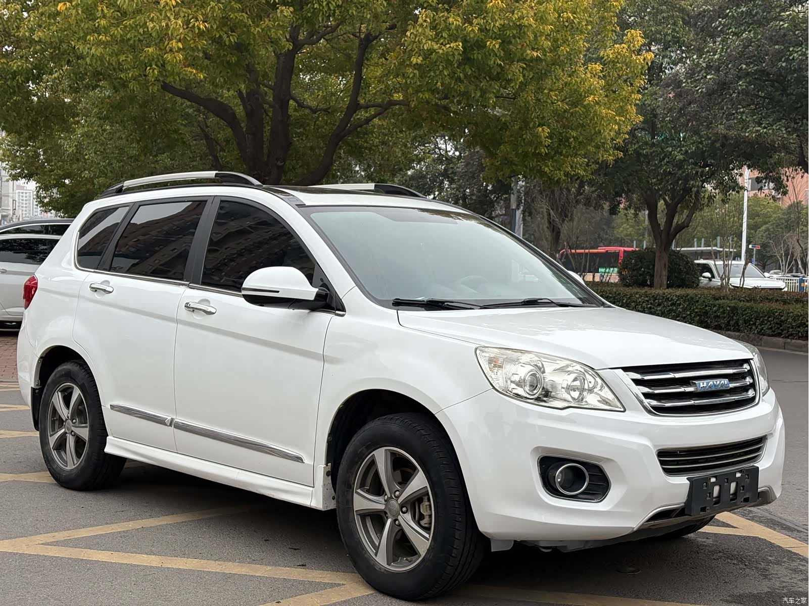 Haval H6, 2017 3