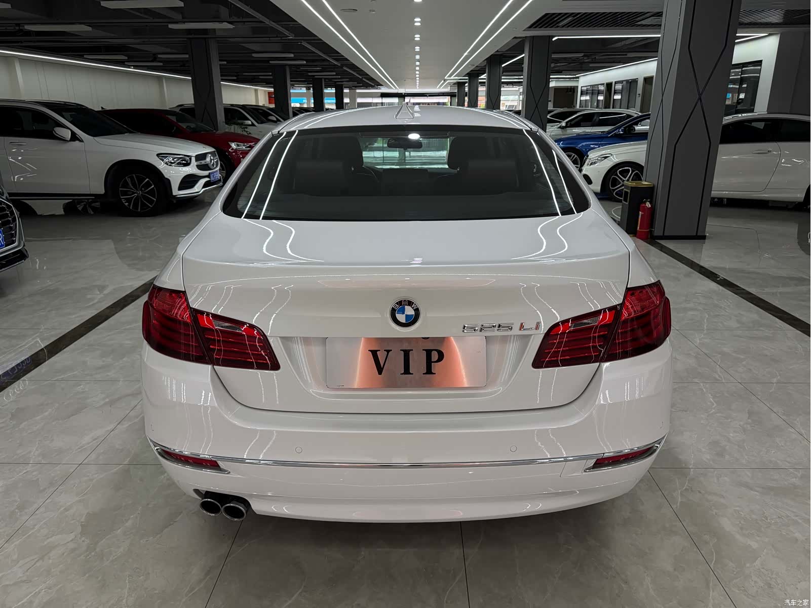BMW 5 Series, 2016 все фото