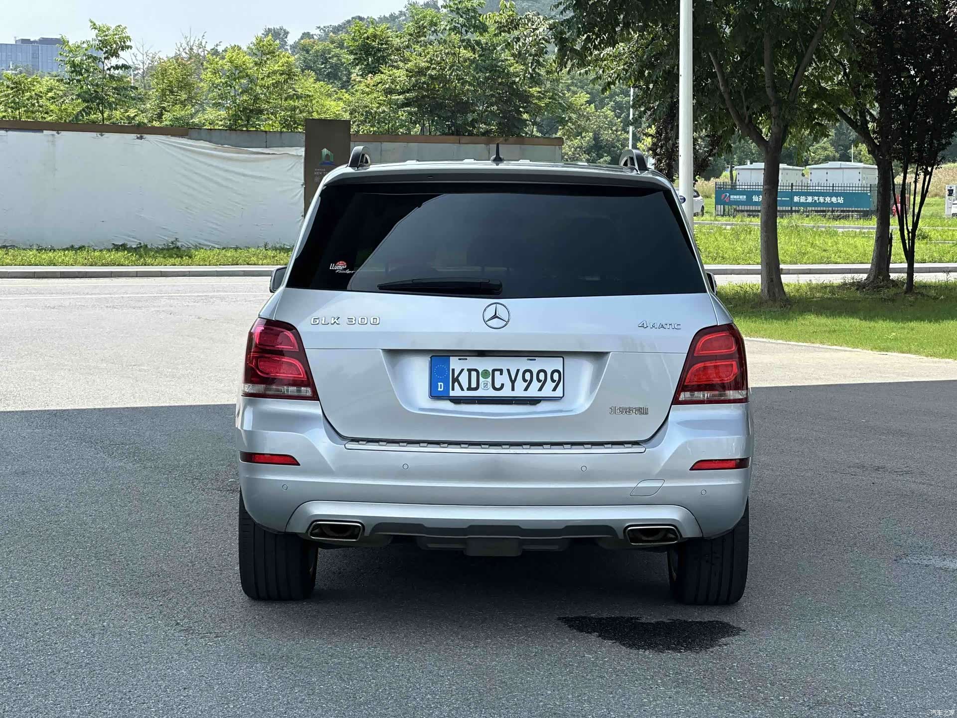 Mercedes-Benz GLK-Class, 2013 16