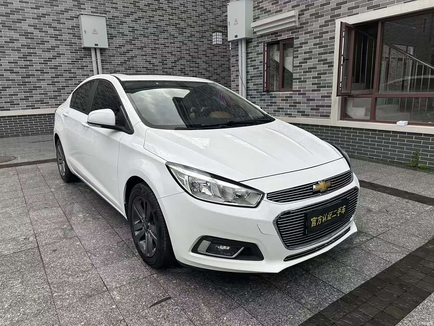 Chevrolet DCG, 2016 3