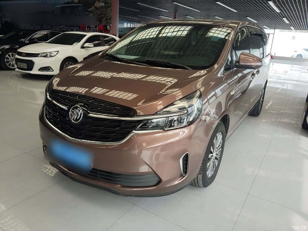 Buick GL8, 2020 2