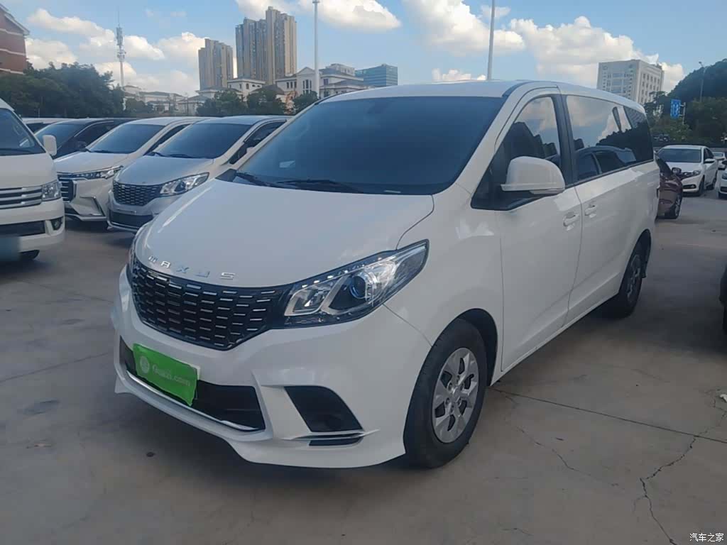 Maxus G10, 2024 2