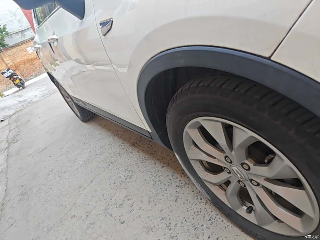 GAC GS3, 2018 21