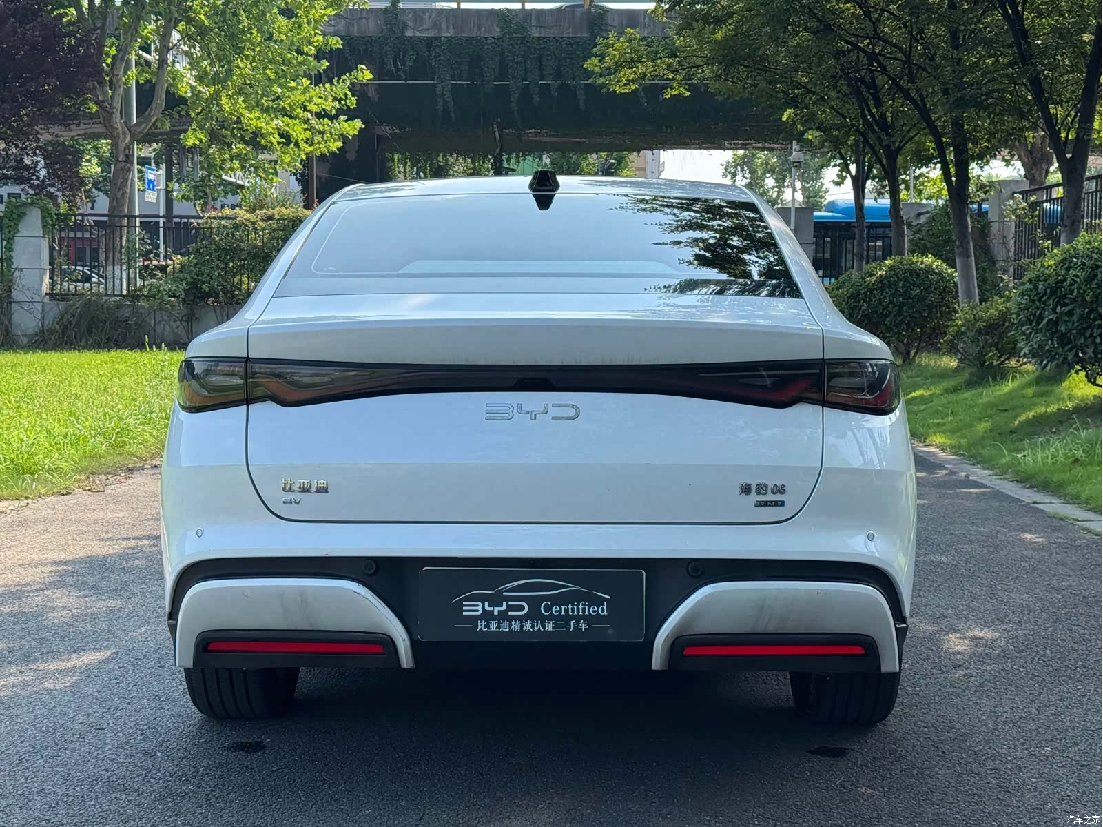 BYD Seal, 2025 14