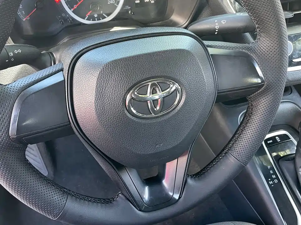 Toyota Lei Ling Toyota Lei Ling