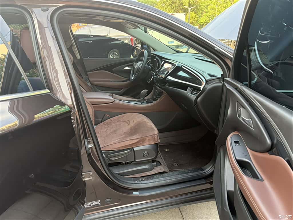Buick Envision Plus, 2021 8