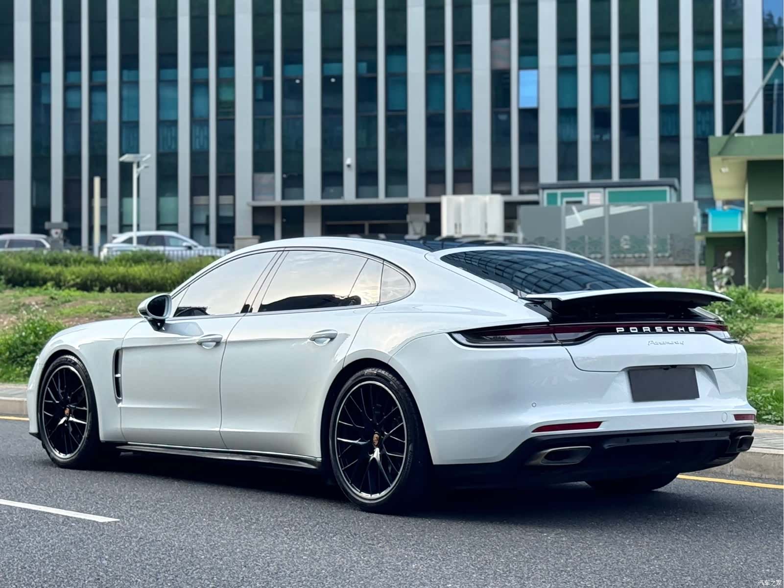 Porsche Panamera, 2022 19