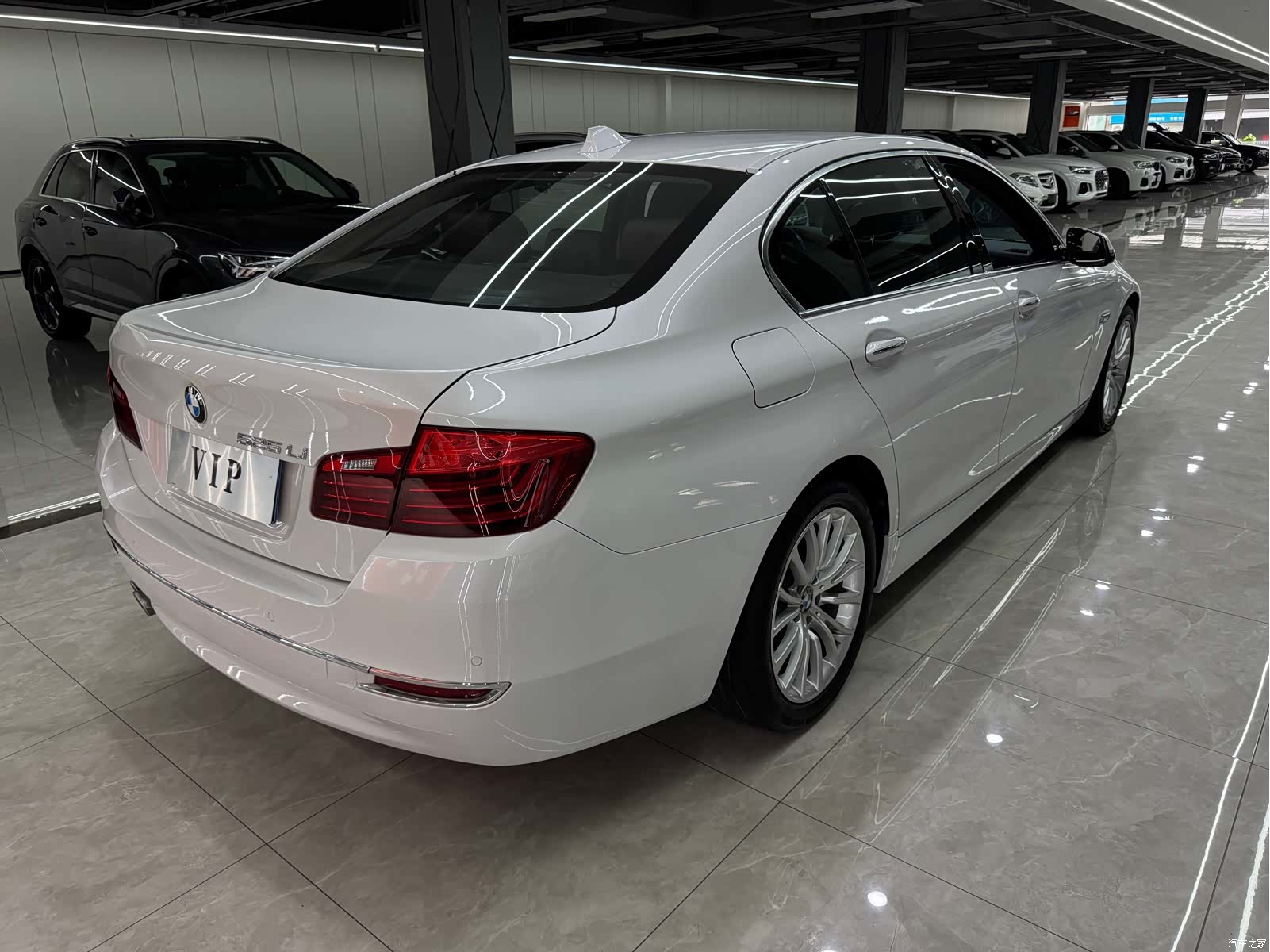 BMW 5 Series, 2016 4