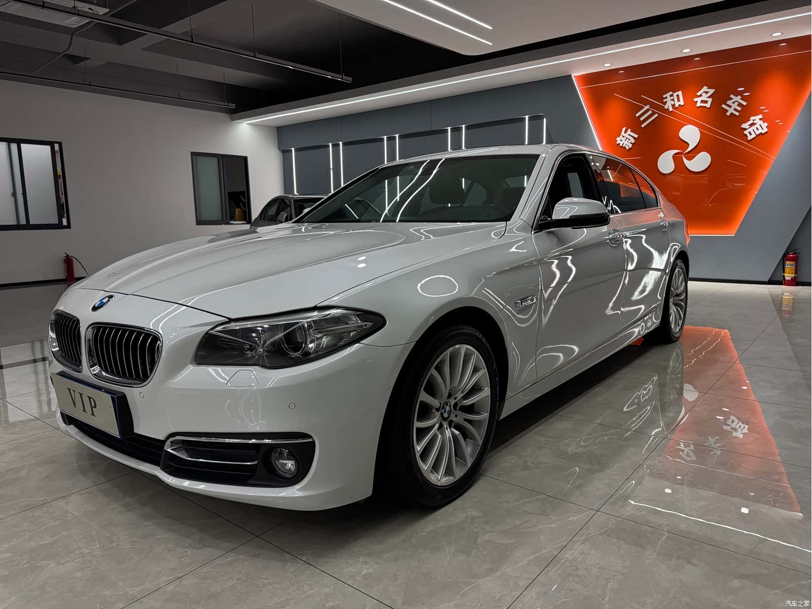 BMW 5 Series, 2016 1