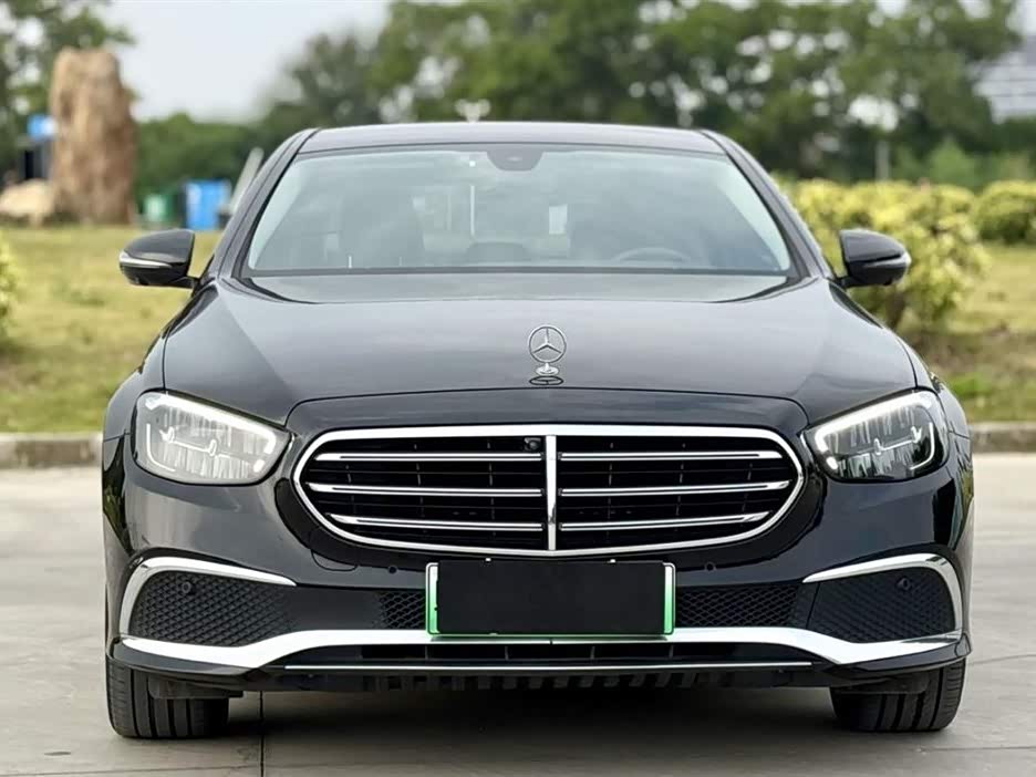 Mercedes-Benz E-class Mercedes-Benz E-class