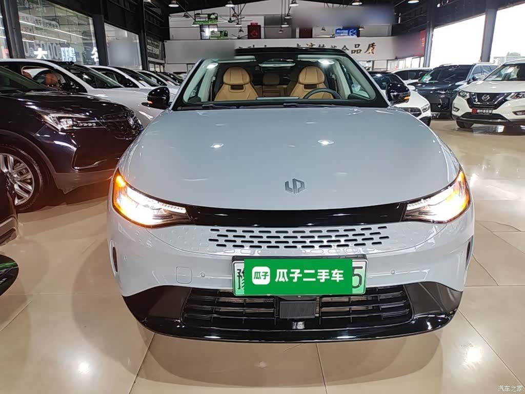 Leapmotor C01, 2024 3