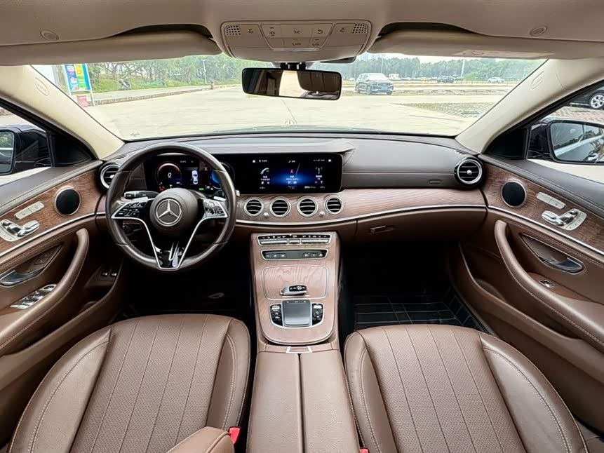 Mercedes-Benz E-class Mercedes-Benz E-class